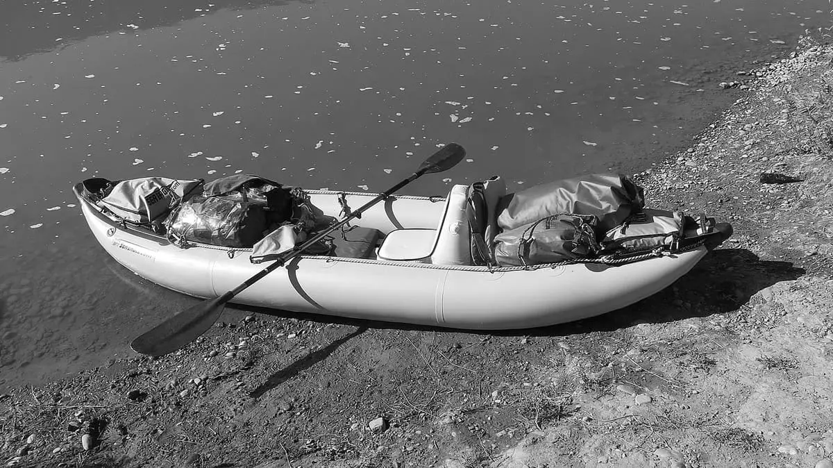 Best Inflatable Kayaking