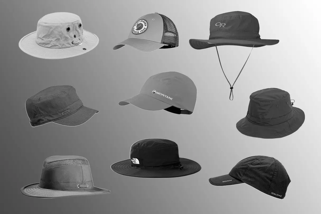 Best Insect Shield Men's Sun Hats