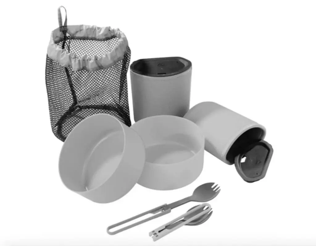 Best Insulated Camp Dinnerware