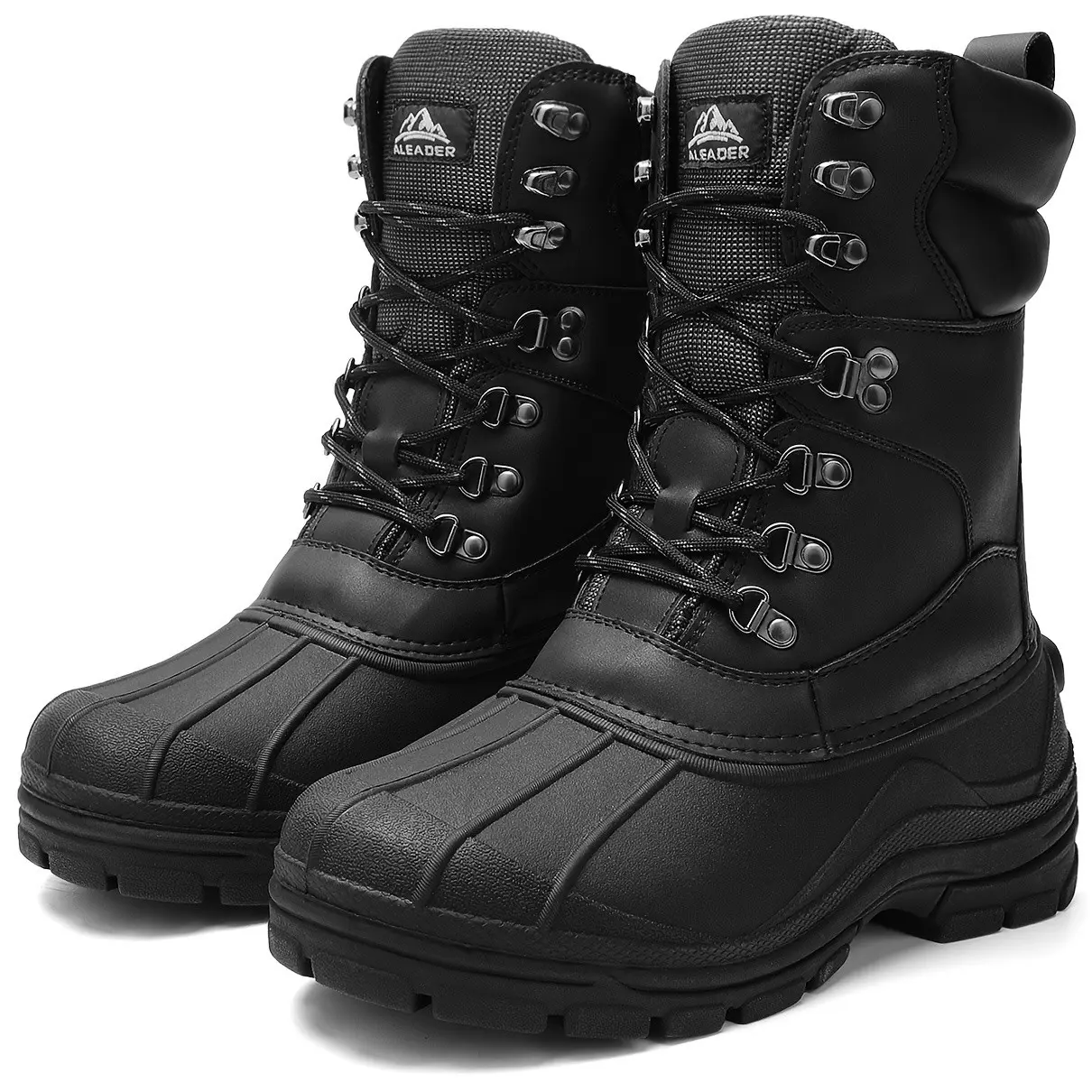 Best Insulated Men's Snow Boots