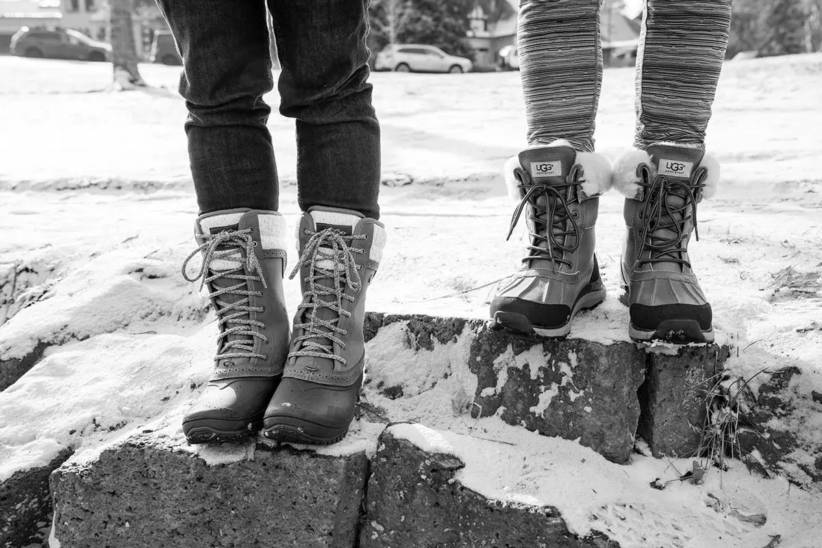 Best Insulated Winter Hiking Boots
