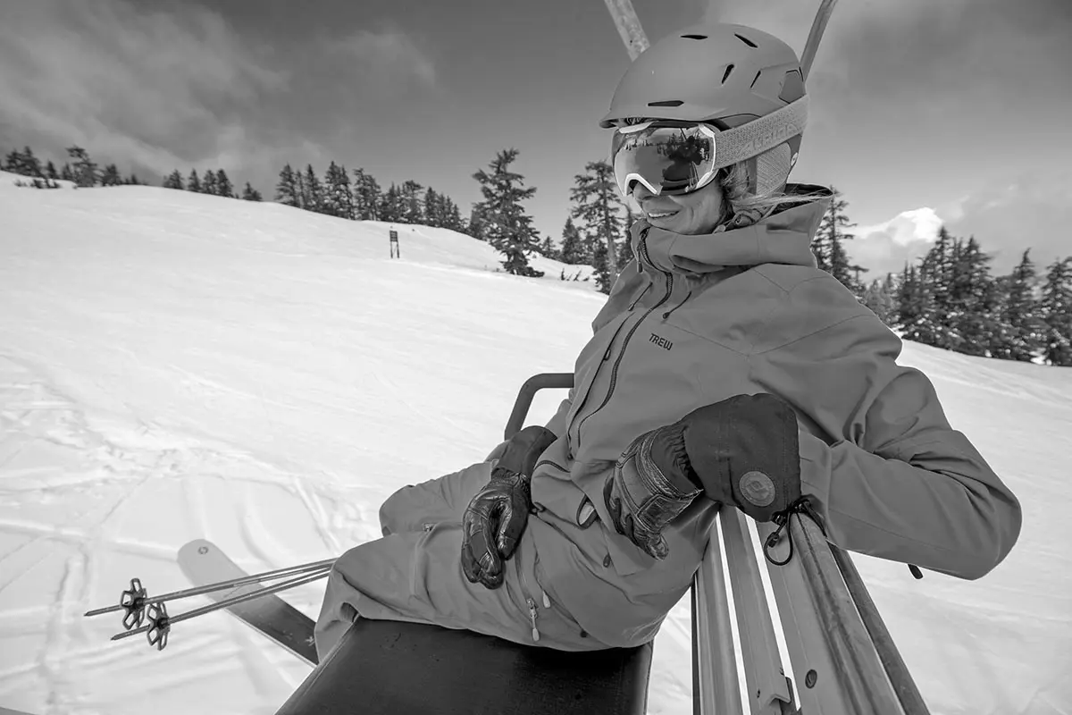 Best Insulated Womens Ski Gloves