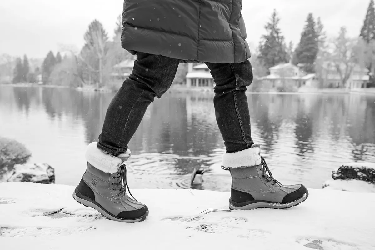 Best Insulated Womens Winter Hiking Boots