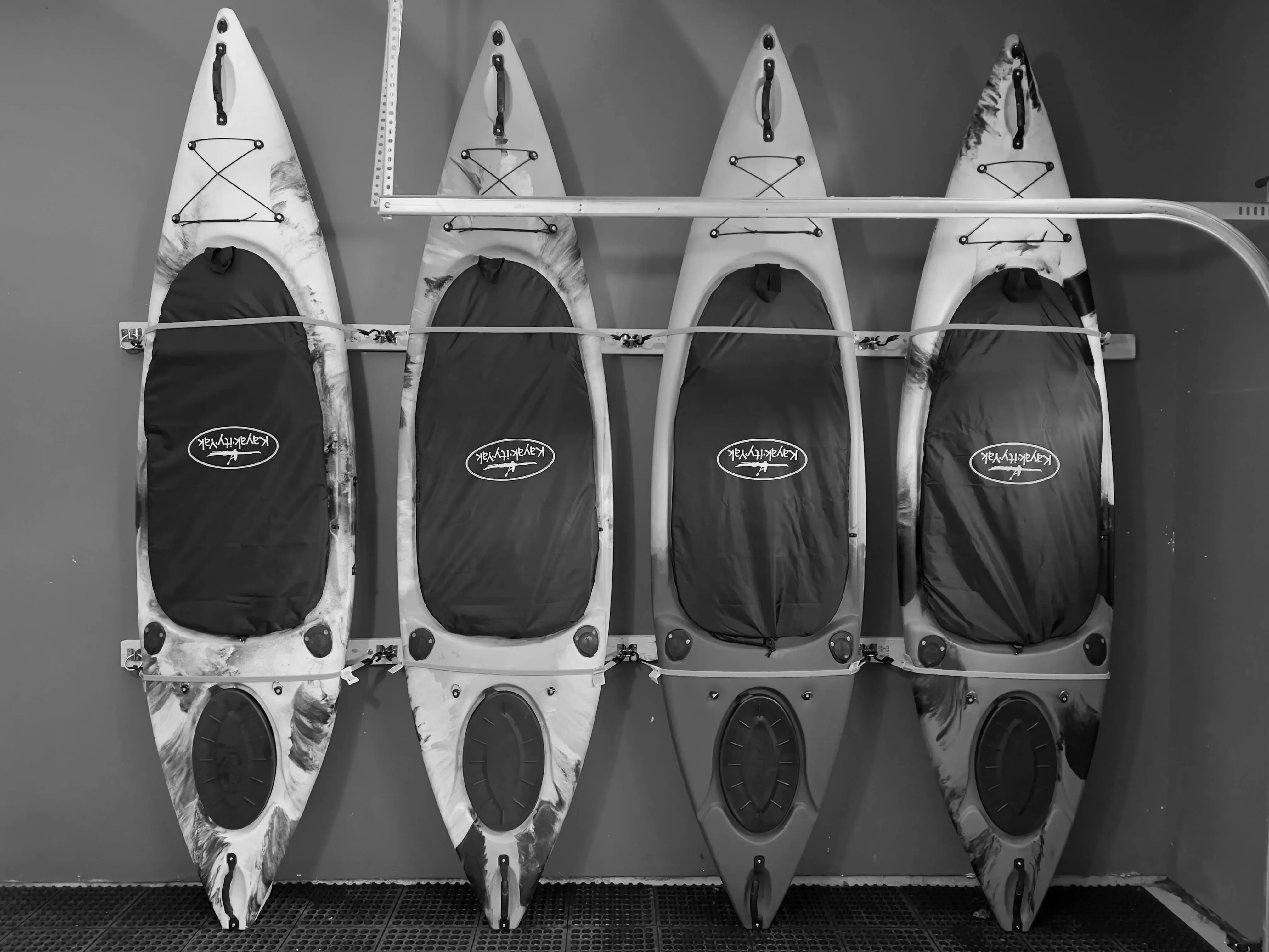 Best Kayak Storage