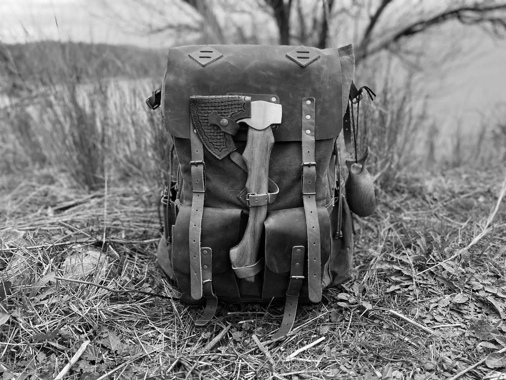 Best Khaki Hiking Backpacks