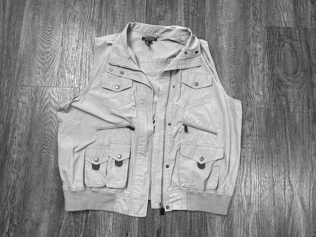 Best Khaki Womens Vests