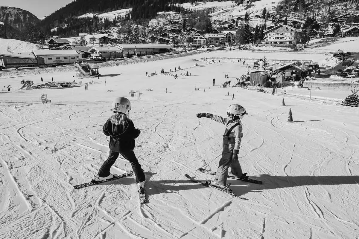 Best Kids Downhill Skis