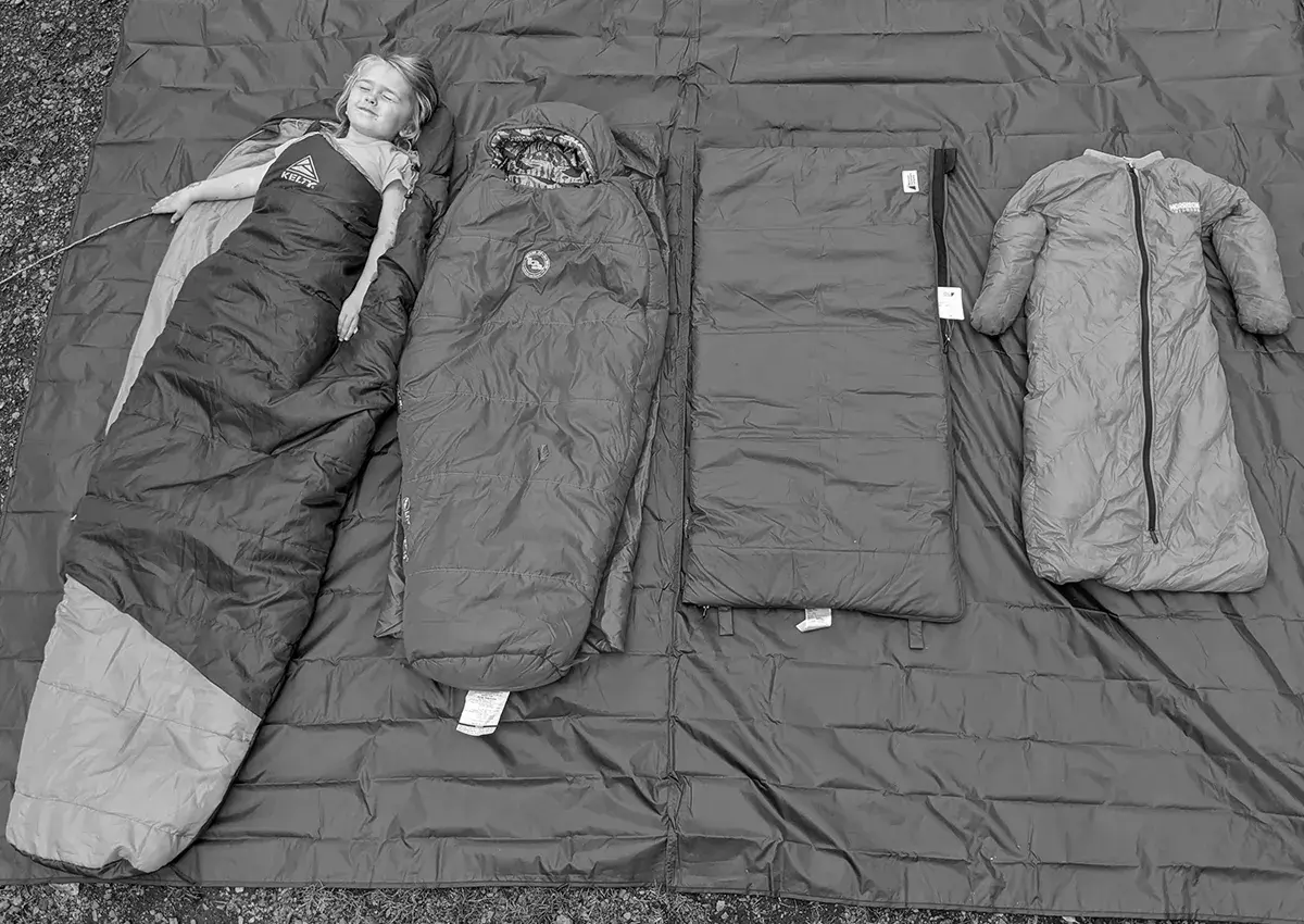 Best Kids Sleeping Bags