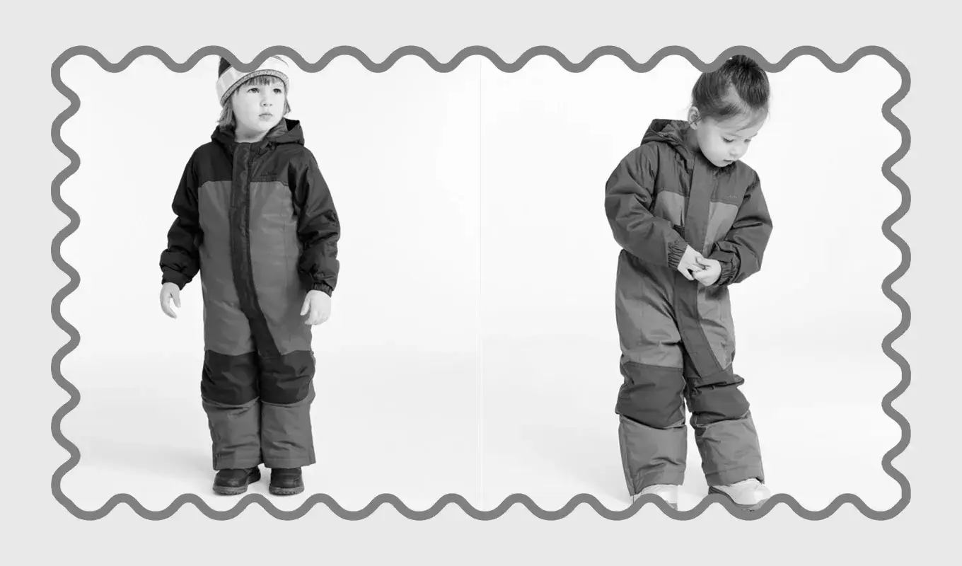 Best Kids Snowsuits, Rain Suits and Buntings