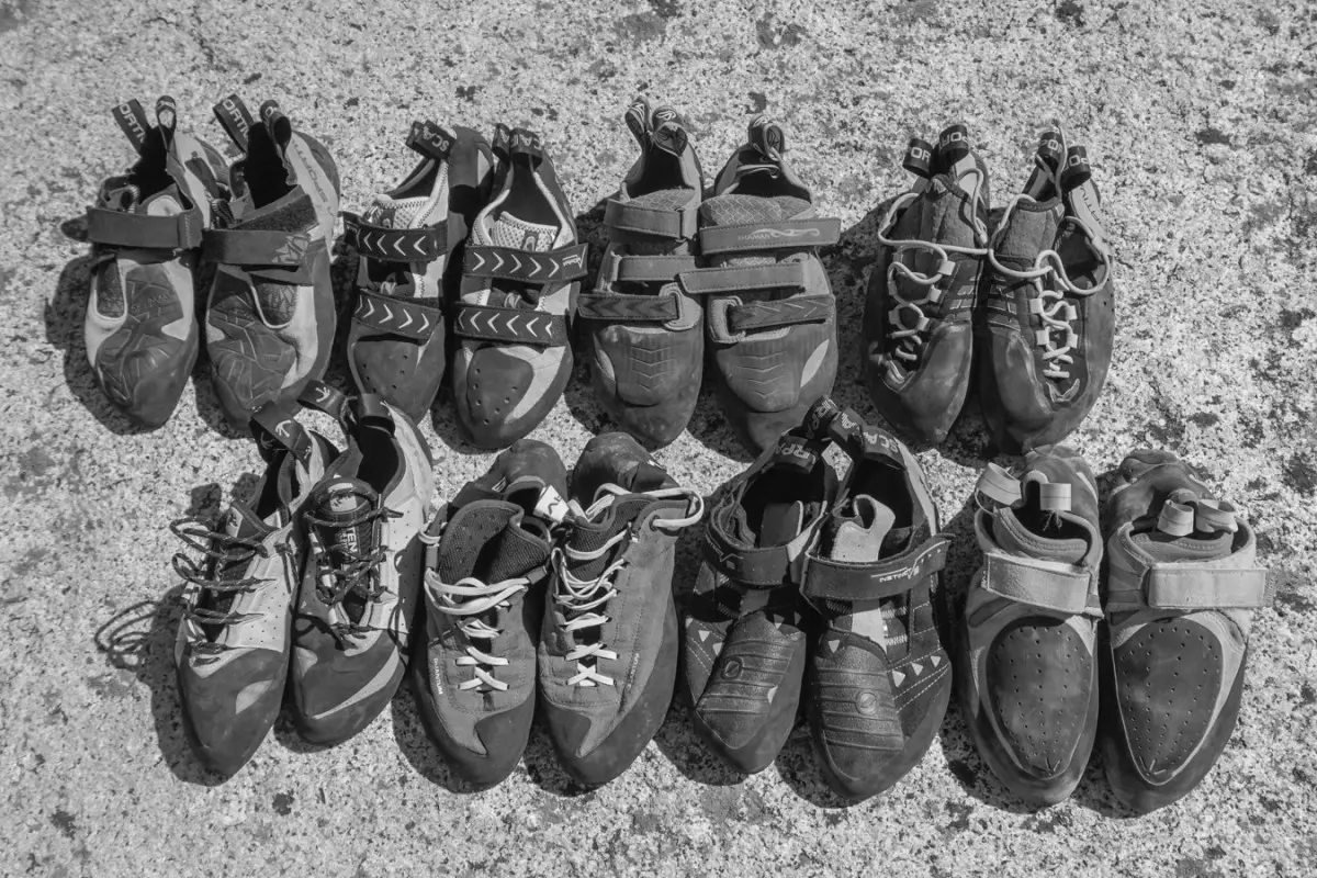 Best Lace up Climbing Shoes