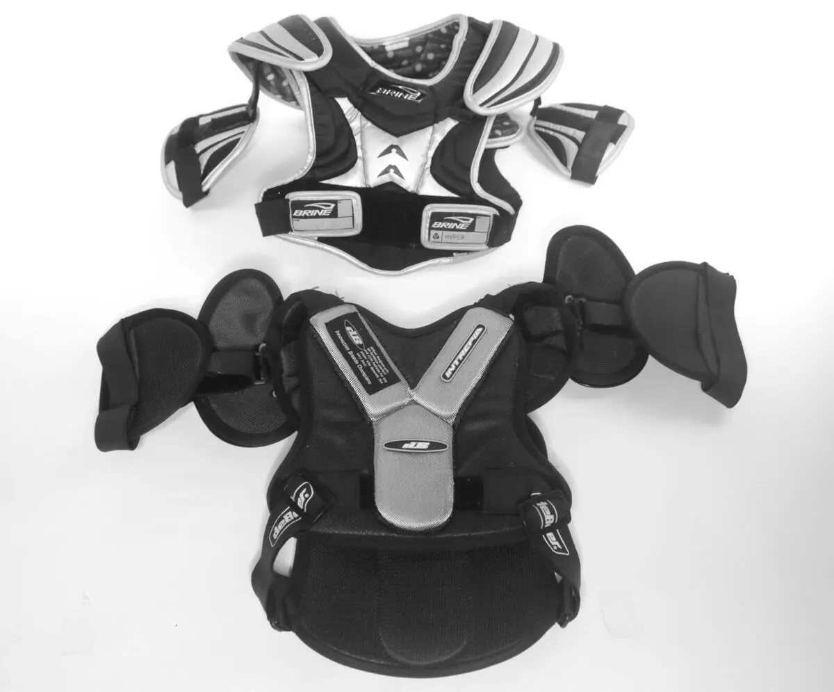 Best Lacrosse Shoulder Pads