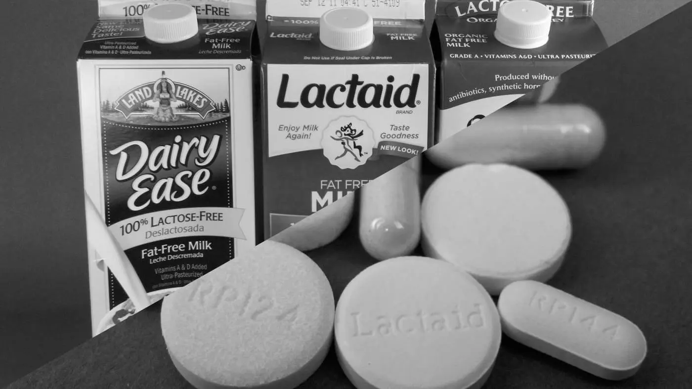 Best Lactase Nutritional Supplements