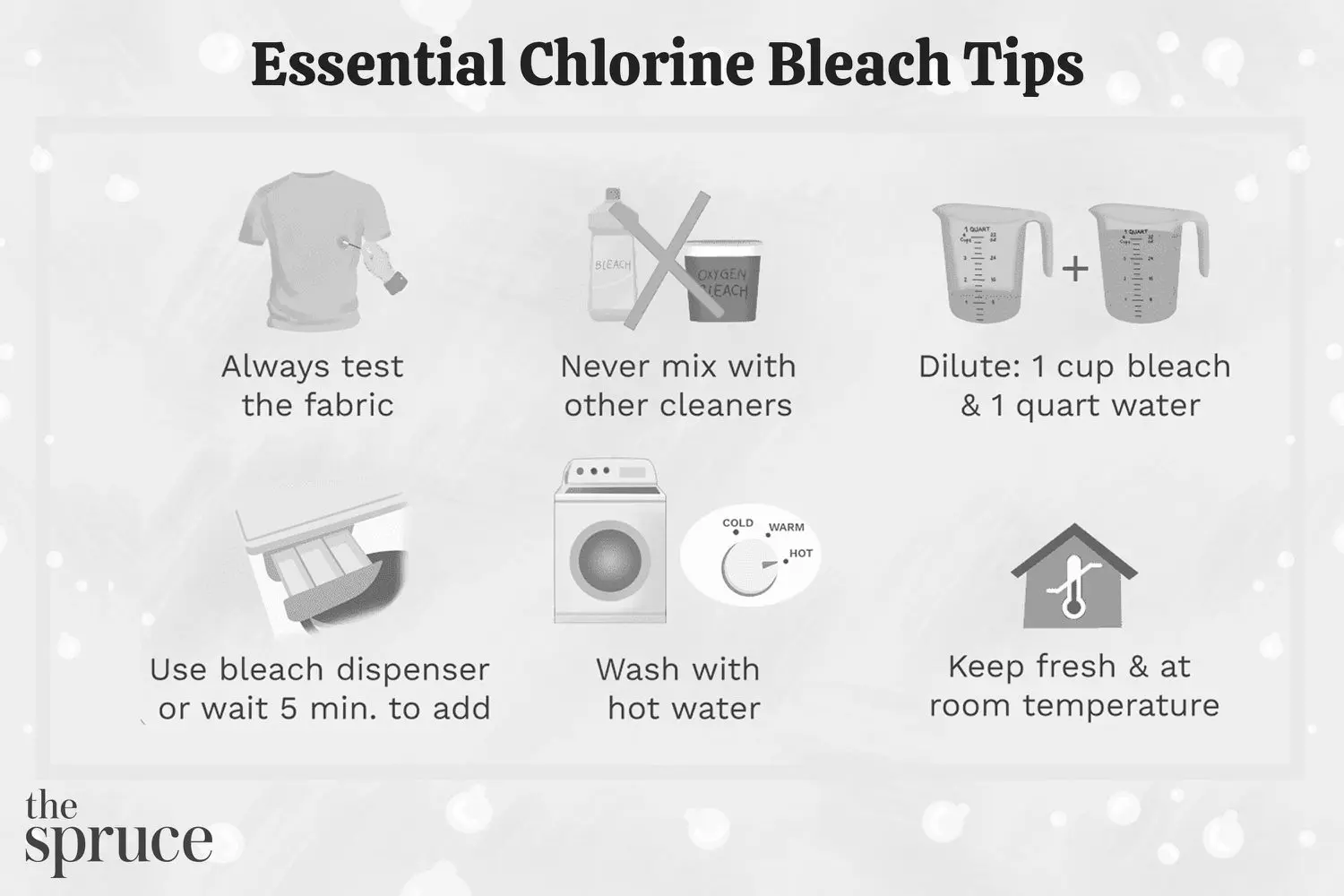 Best Laundry Bleach