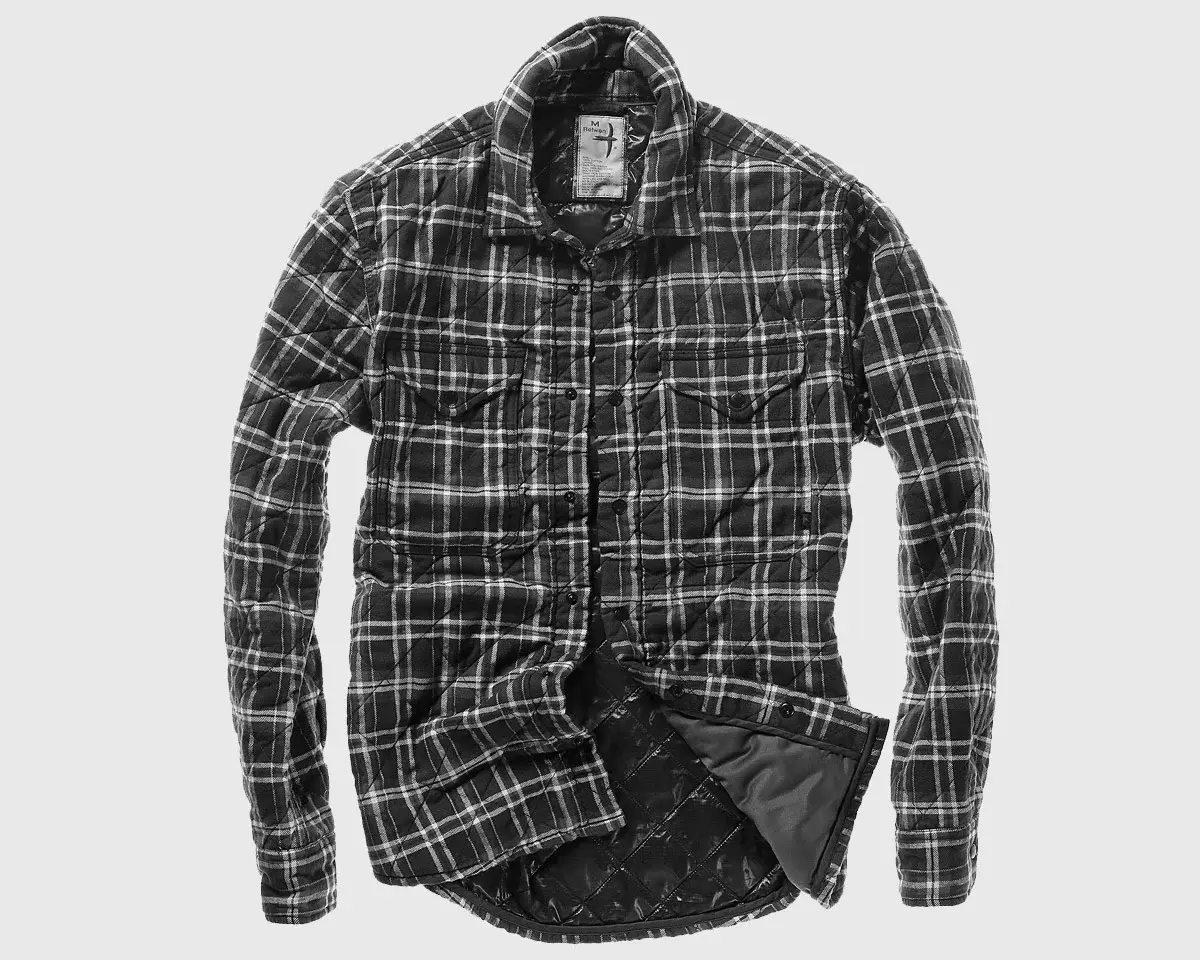 Best Long Sleeve Mens Shirt Jackets