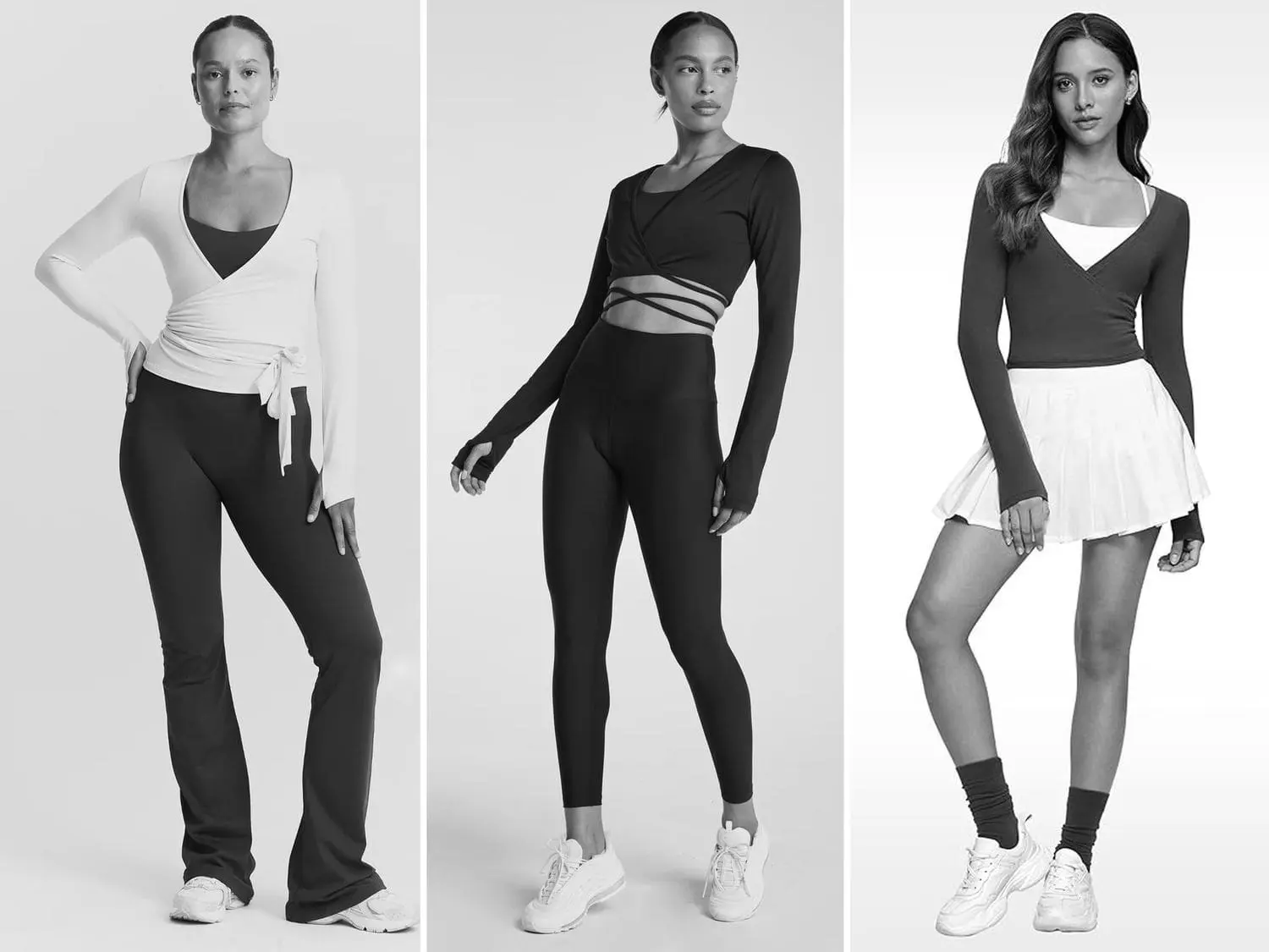 Best Long Sleeve Yoga Shirts
