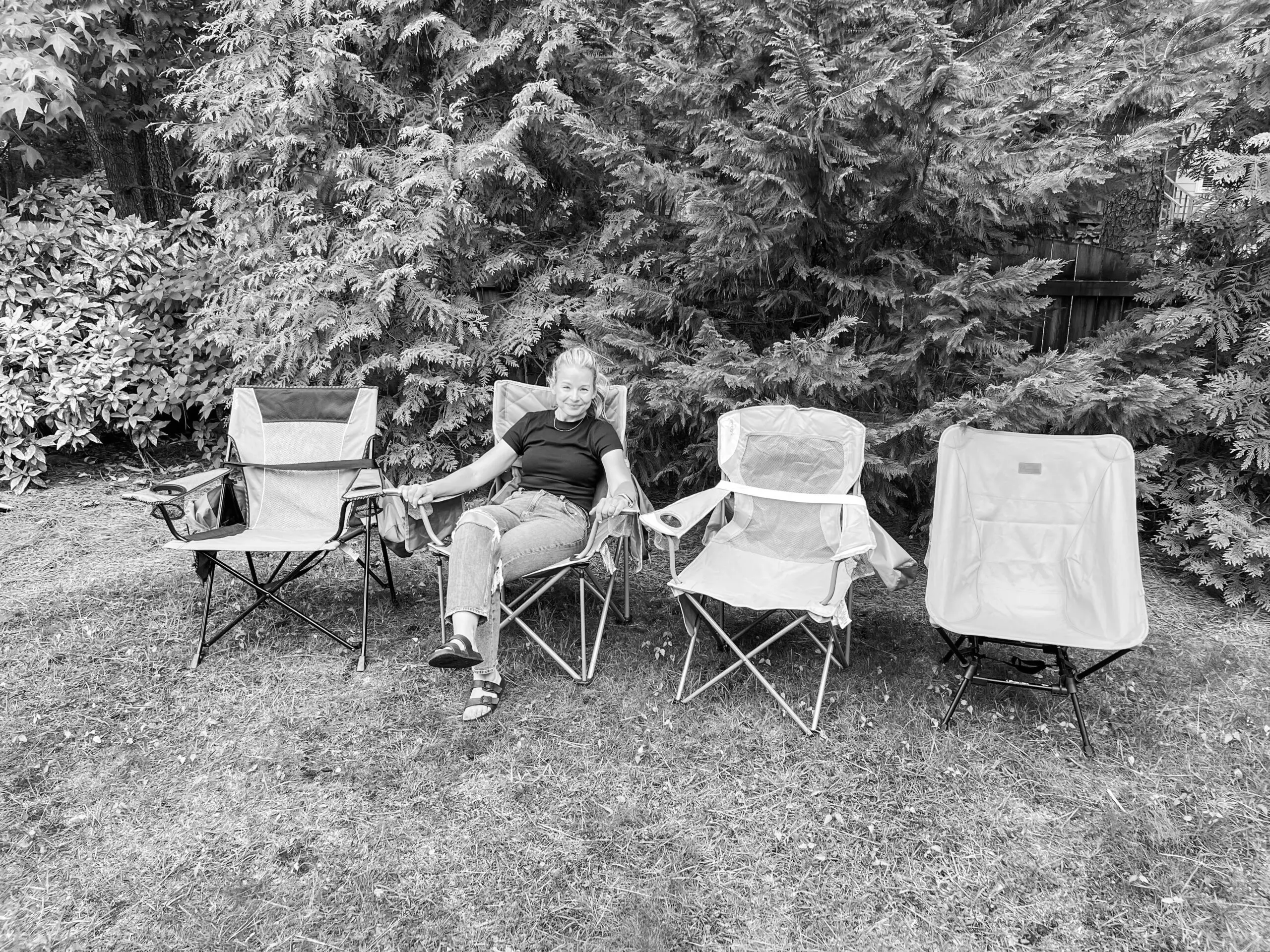 Best Lounge Camp Chairs