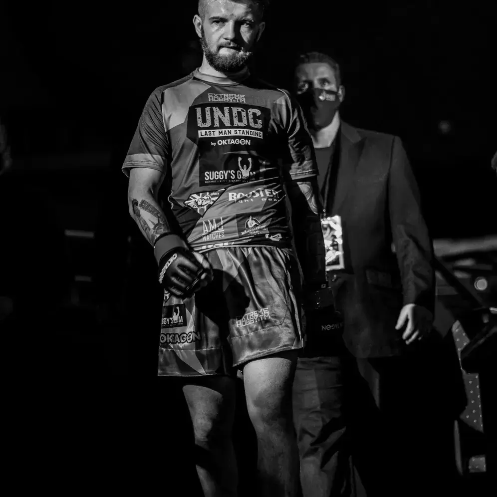 Best MMA Gyms in Brno Czech Republic
