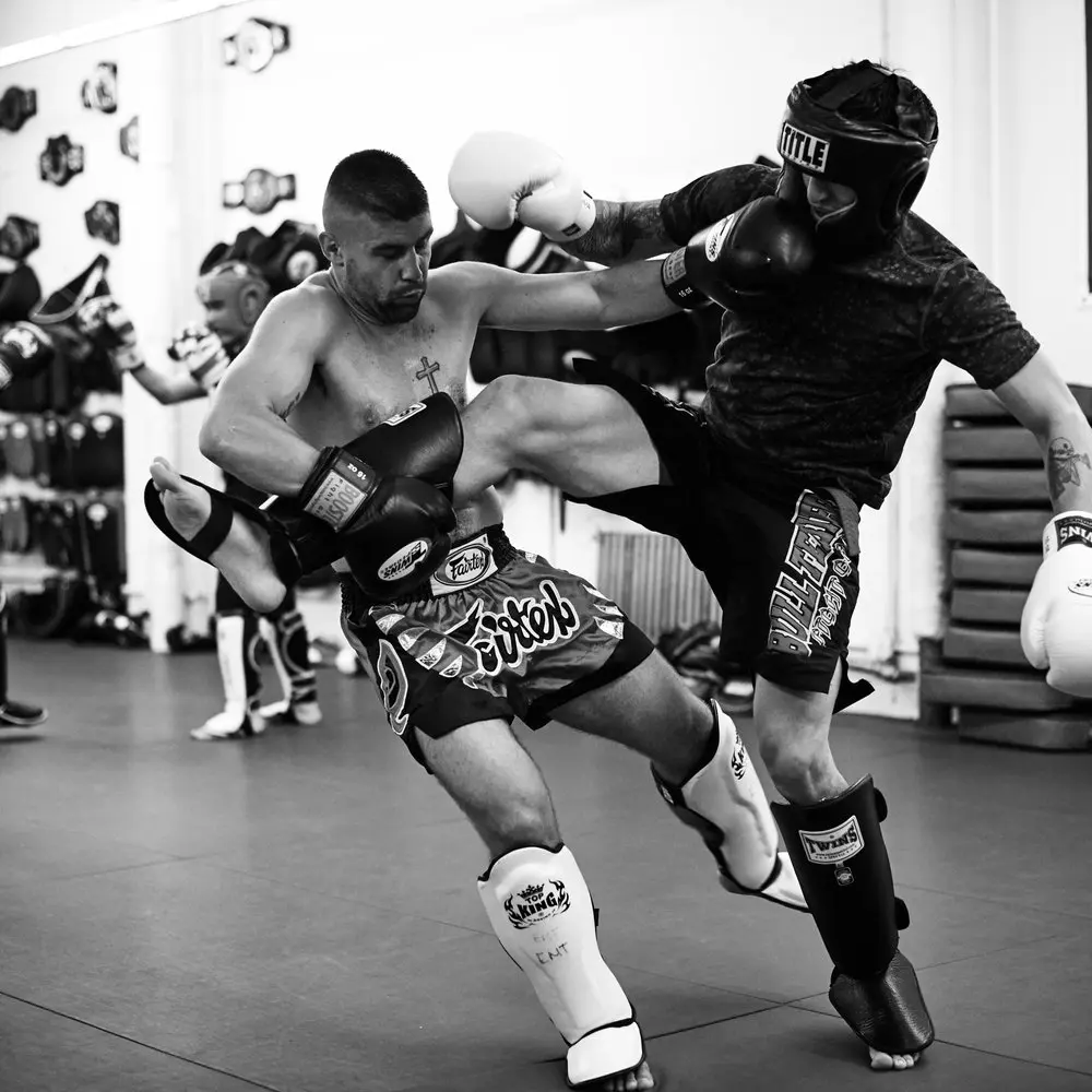 Best MMA Gyms in Bronx NY