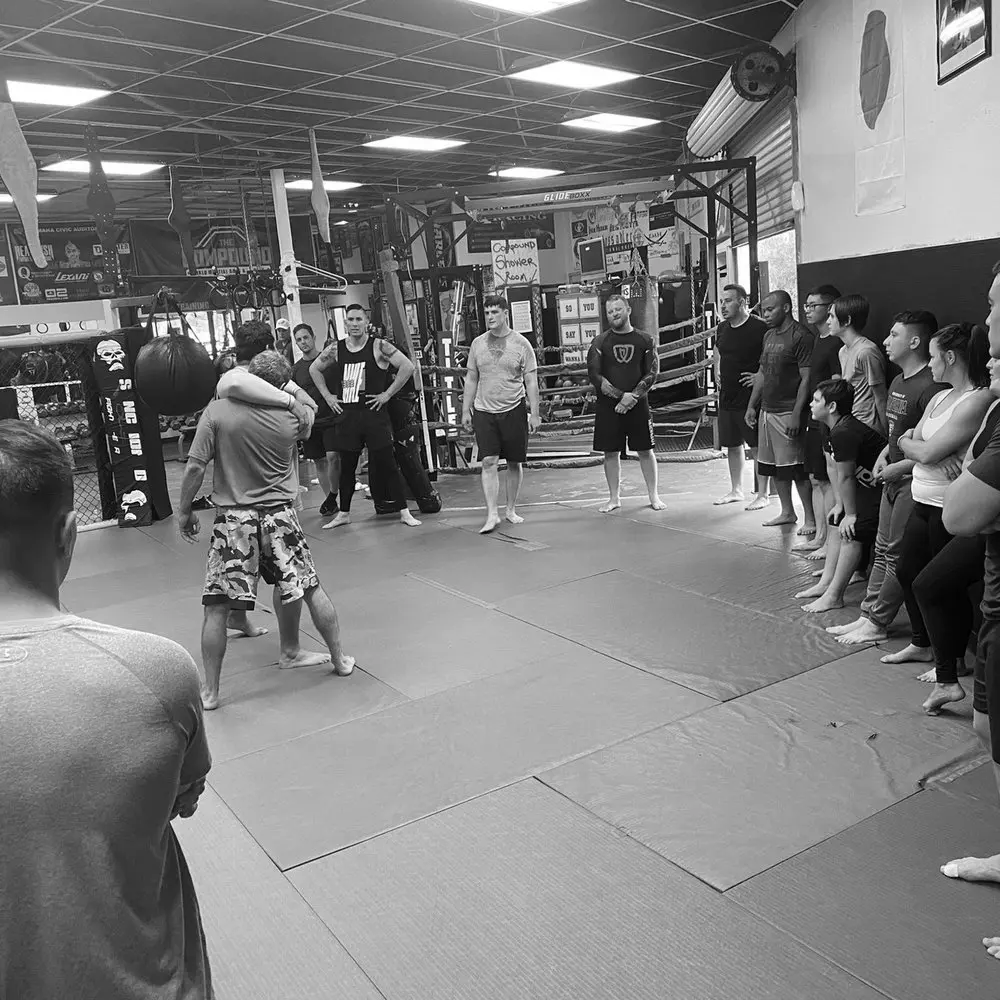 Best MMA Gyms in Carlsbad CA