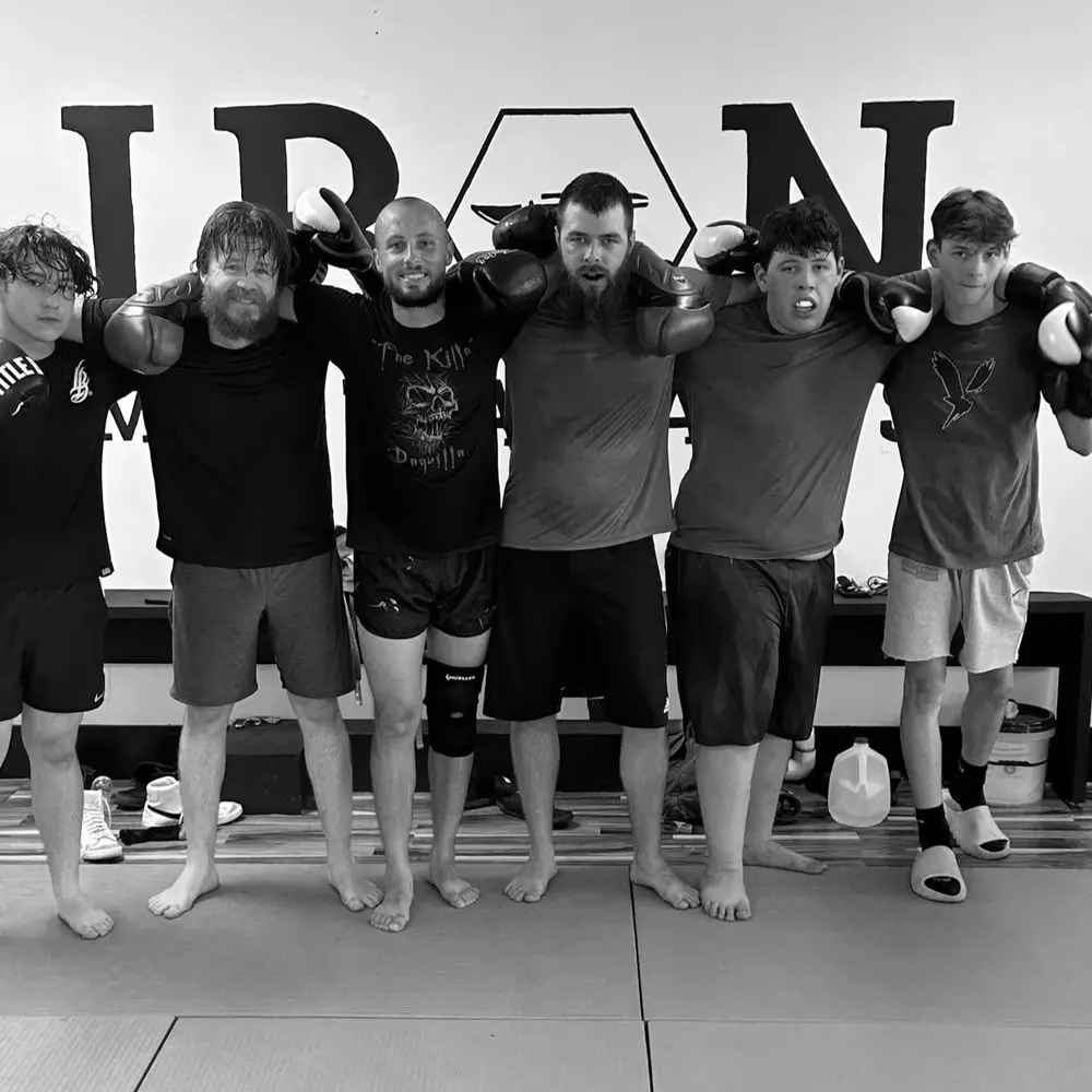 Best MMA Gyms in Chattanooga TN