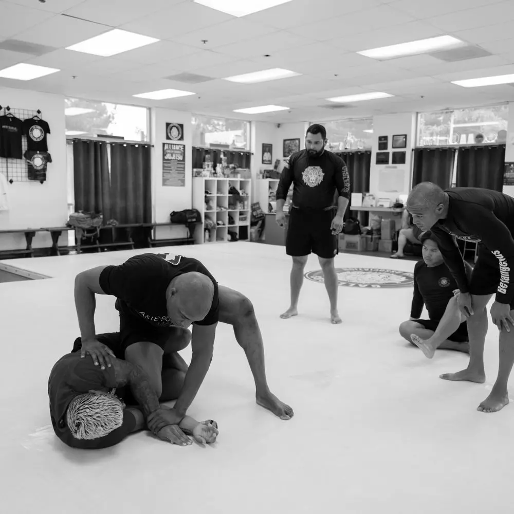Best MMA Gyms in Chula Vista CA