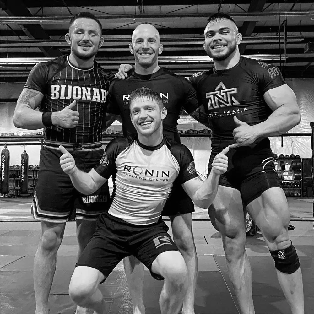 Best MMA Gyms in Columbus OH