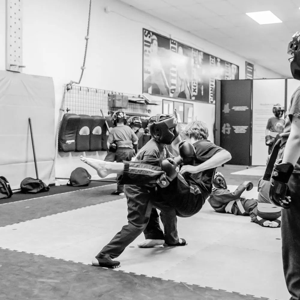 Best MMA Gyms in Concord NC
