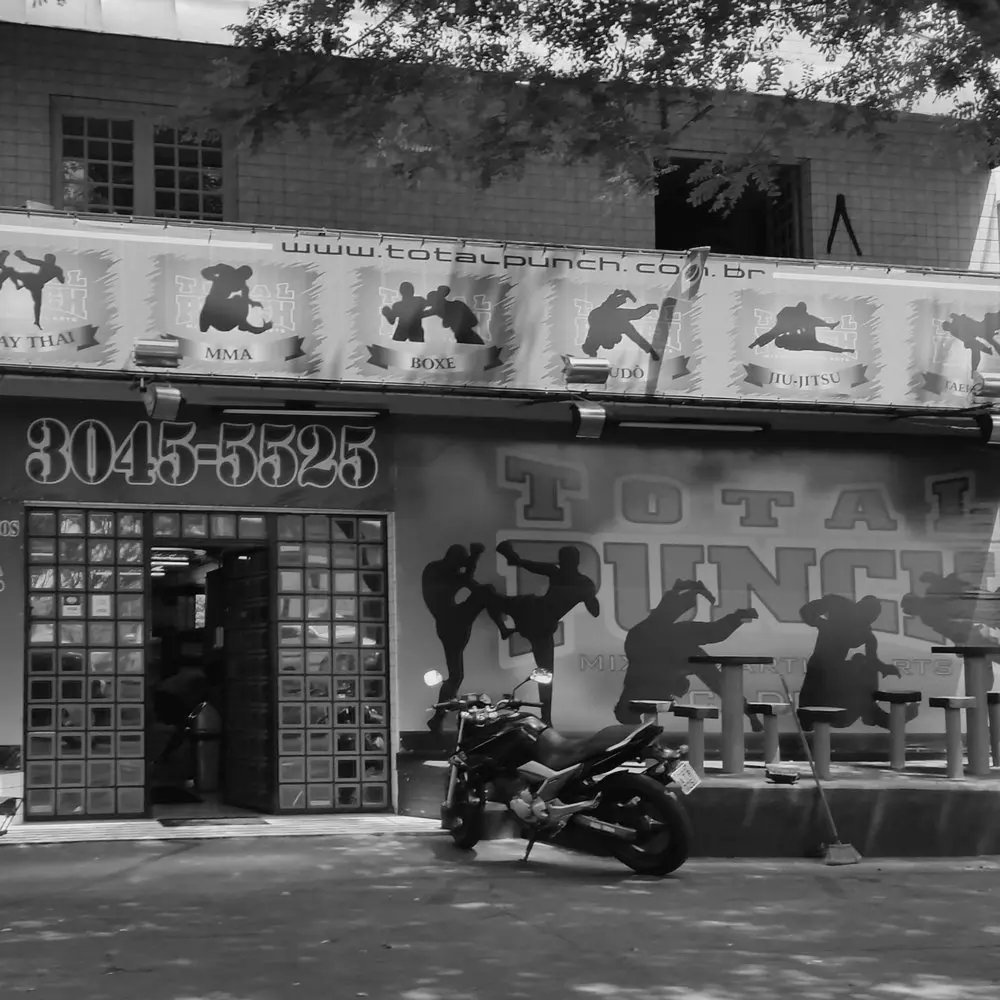 Best MMA Gyms in Curitiba Parana Brazil