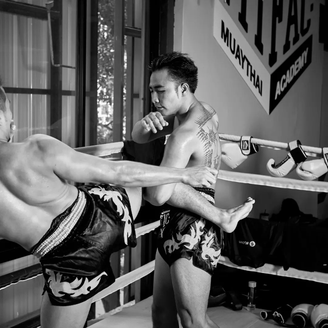 Best MMA Gyms in Daejeon South Korea