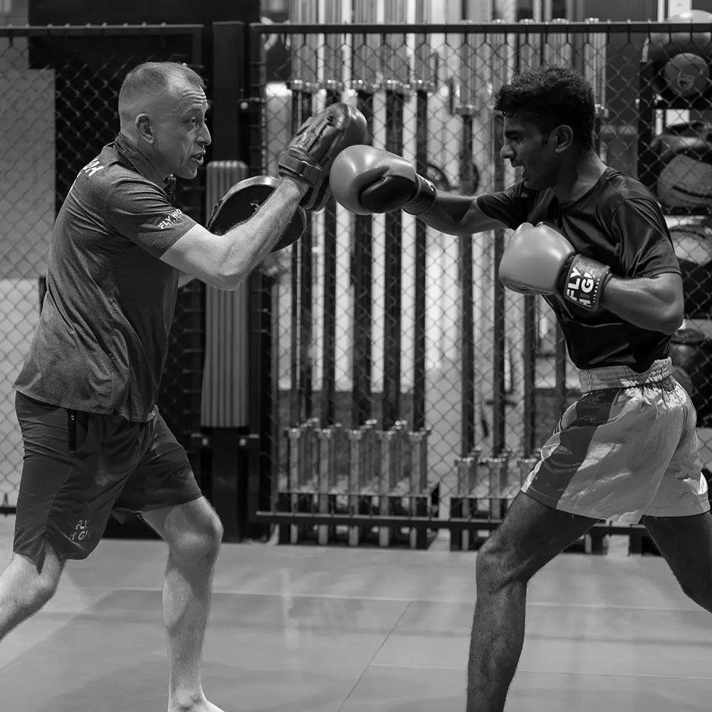Best MMA Gyms in Dubai UAE