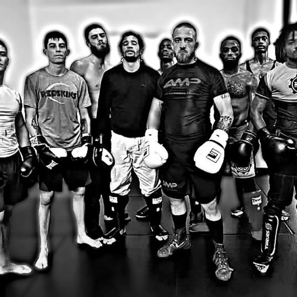 Best MMA Gyms in Fredericksburg VA