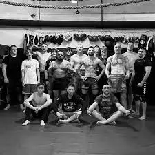 Best MMA Gyms in Gdynia Poland