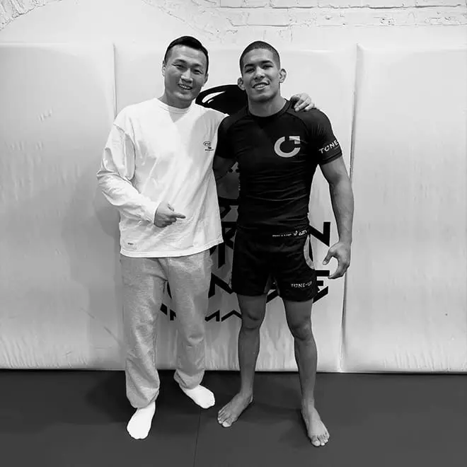 Best MMA Gyms in Goyang South Korea