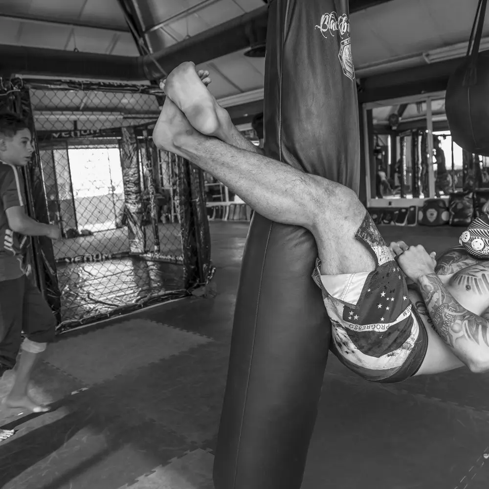 Best MMA Gyms in Guadalajara Mexico