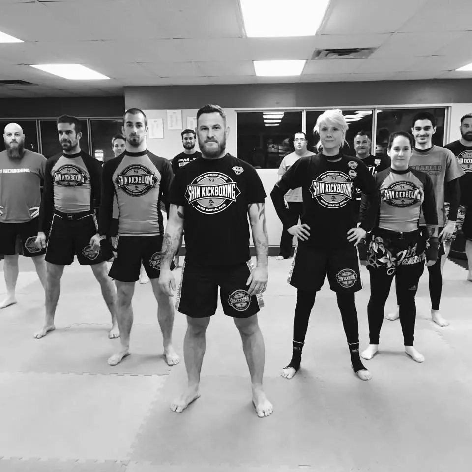 Best MMA Gyms in Jacksonville FL