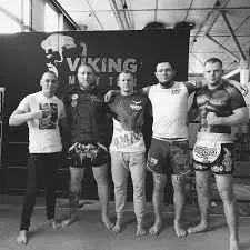 Best MMA Gyms in Kaliningrad Russia