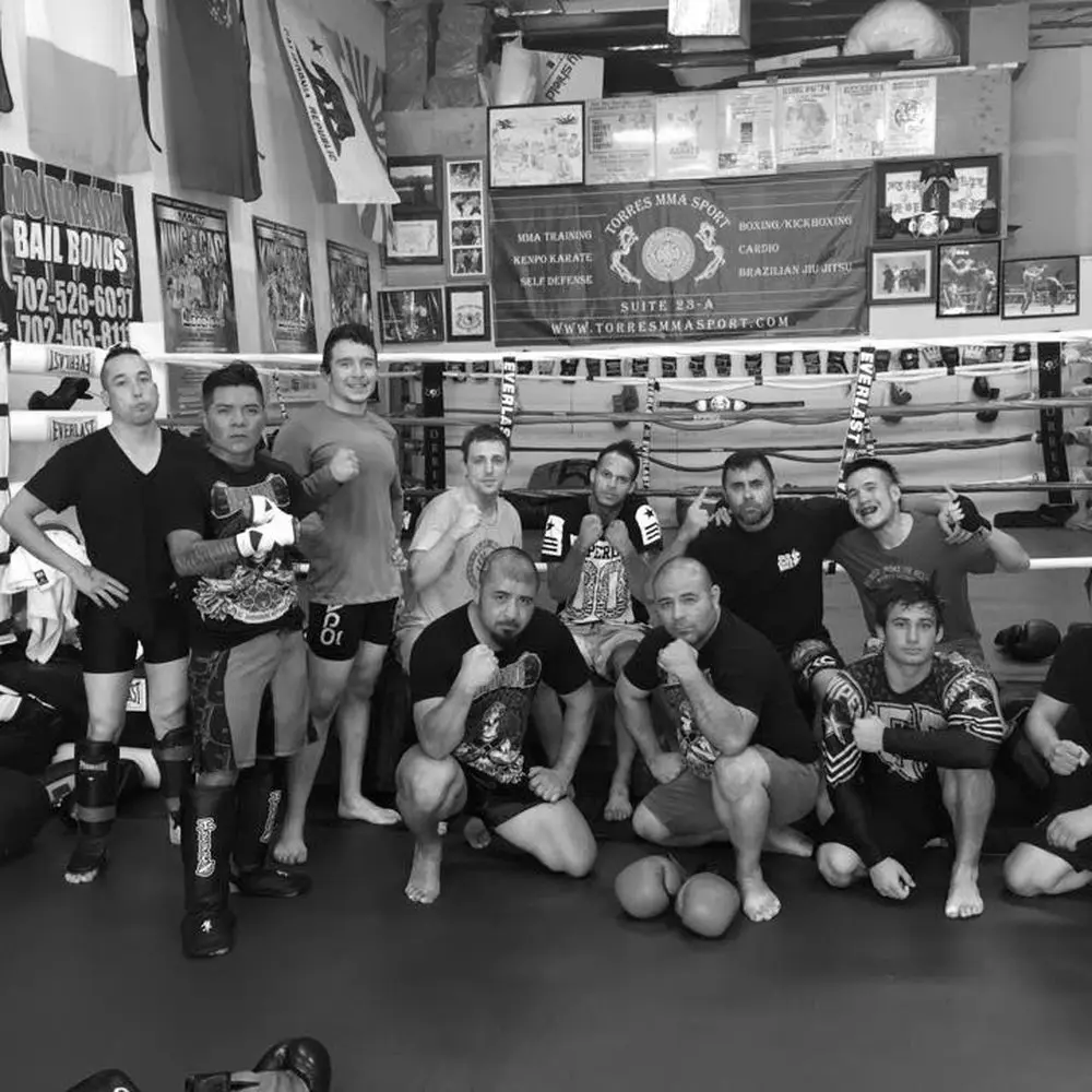 Best MMA Gyms in Las Vegas Nevada