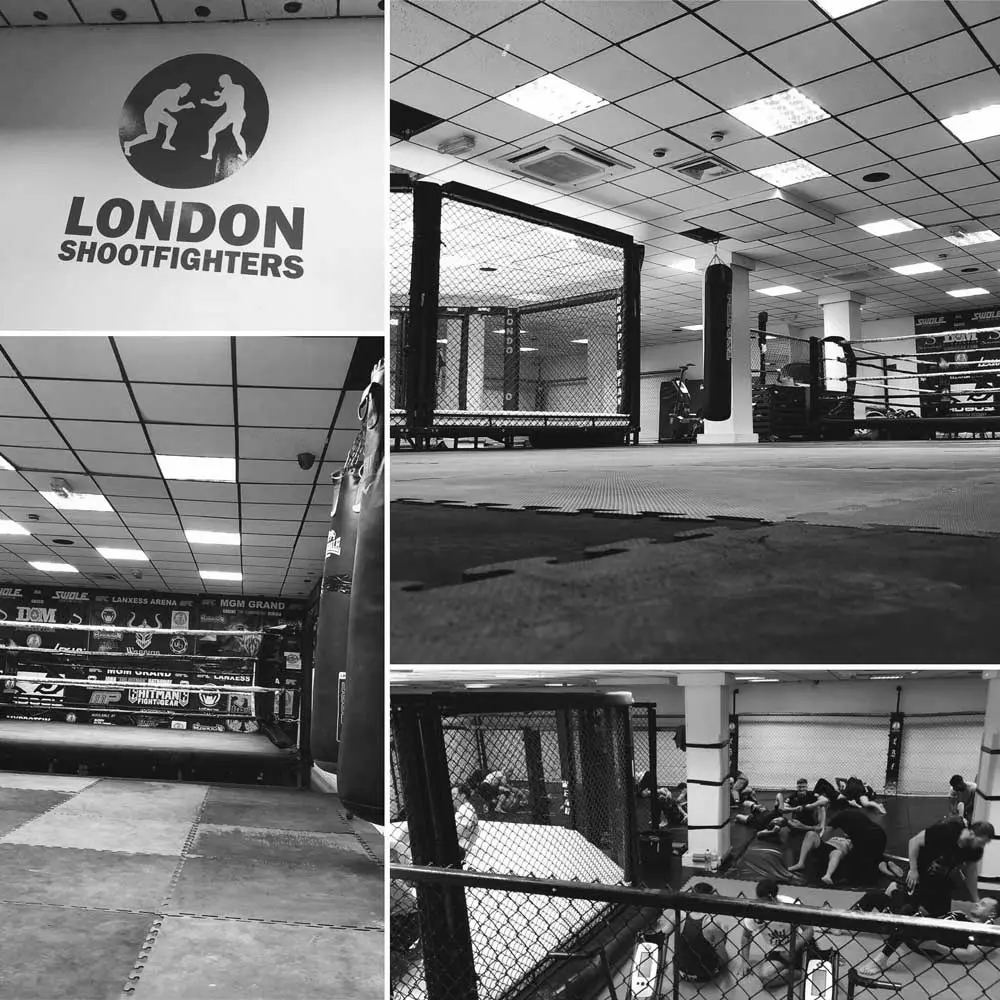 Best MMA Gyms in London England