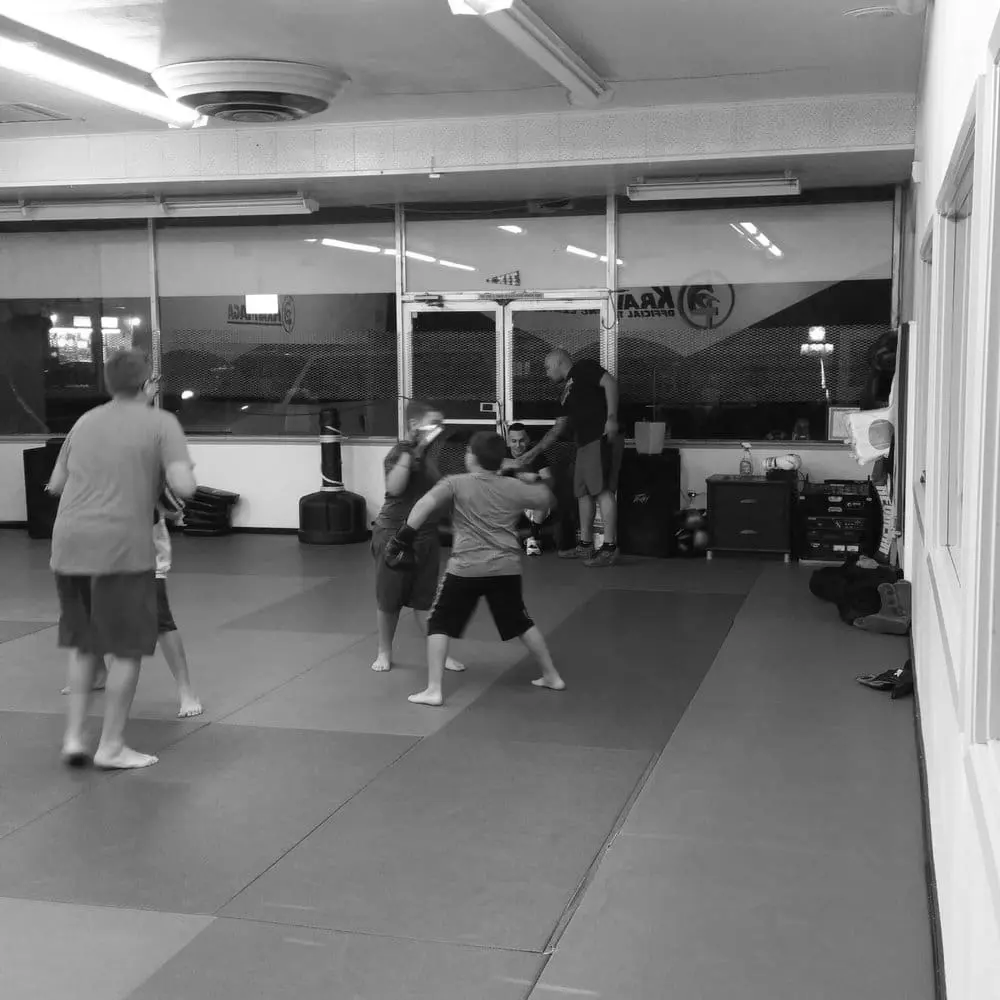 Best MMA Gyms in Modesto CA