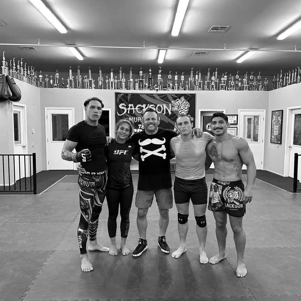 Best MMA Gyms in Nice France