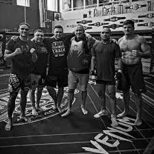 Best MMA Gyms in Omsk Russia