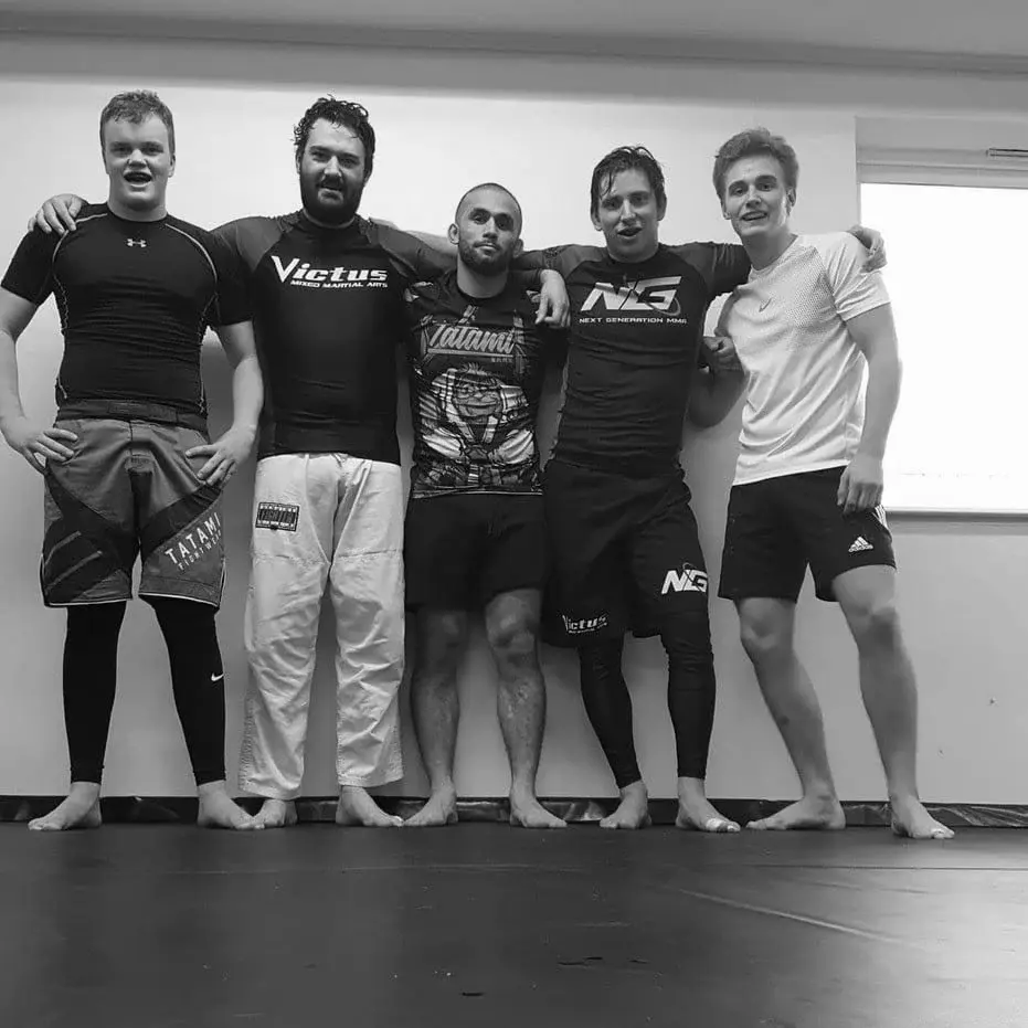Best MMA Gyms in Oslo Norway