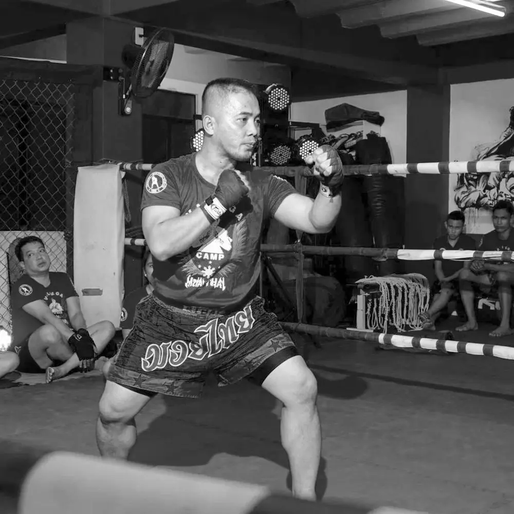 Best MMA Gyms in Parañaque Philippines