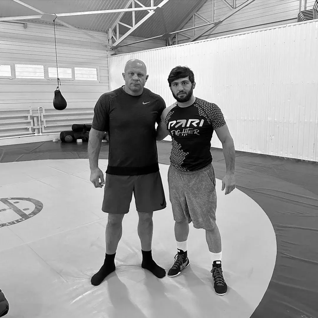 Best MMA Gyms in Perm Russia