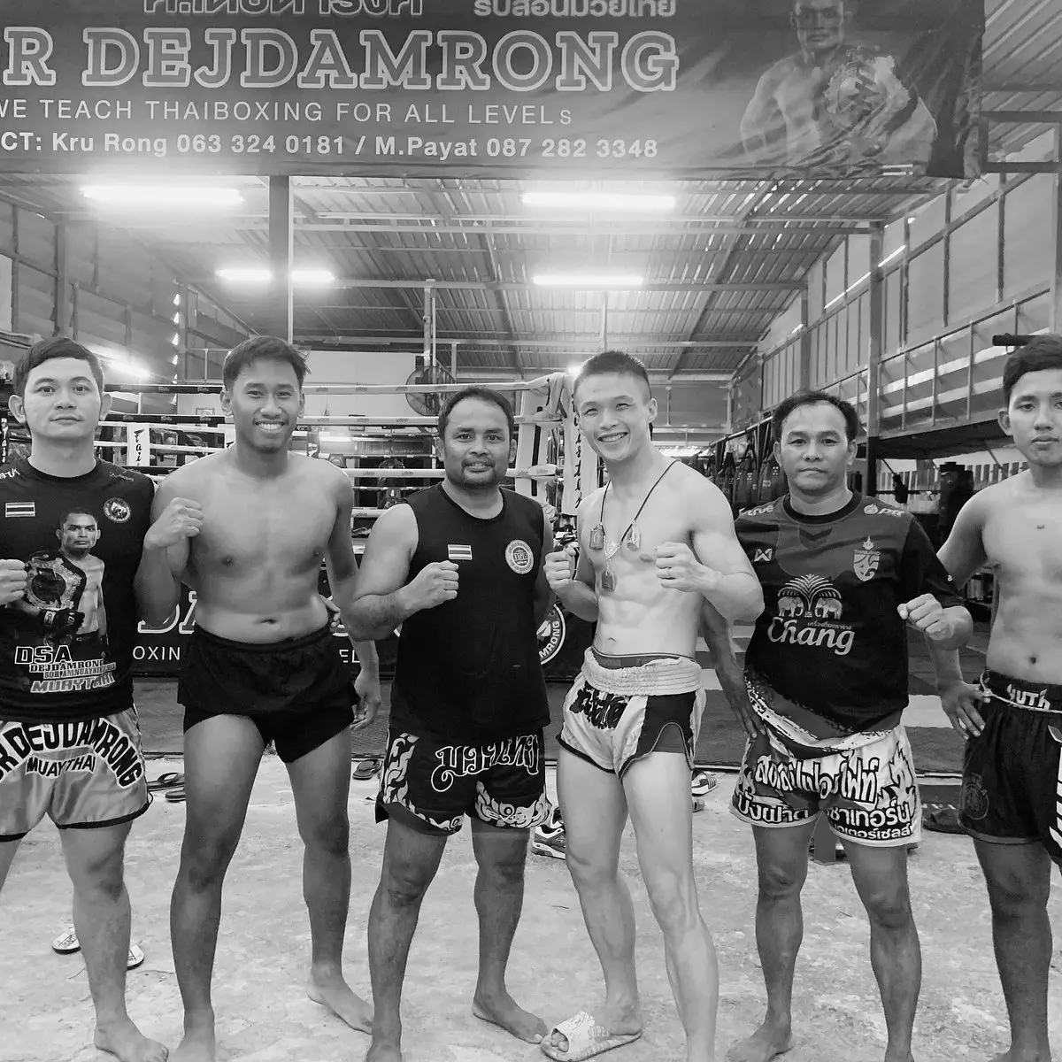 Best MMA Gyms in Phuket Thailand