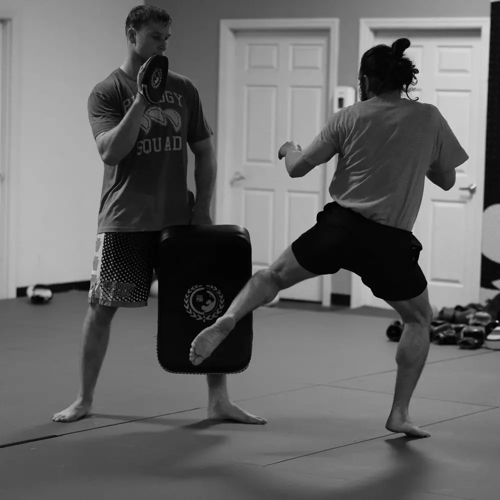 Best MMA Gyms in Pittsburgh PA