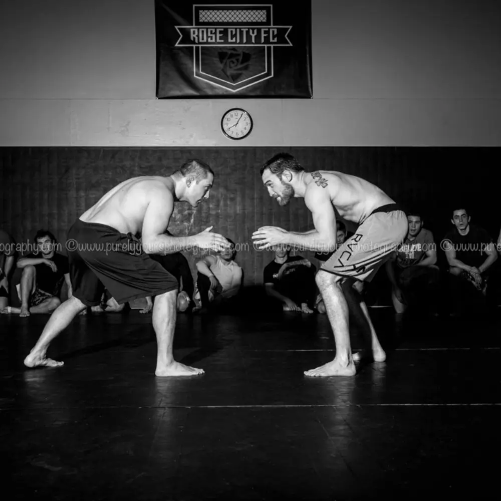 Best MMA Gyms in Portland OR