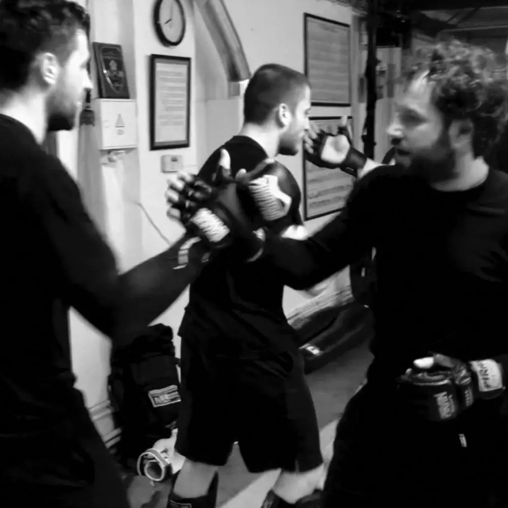 Best MMA Gyms in Prague Czech Republic