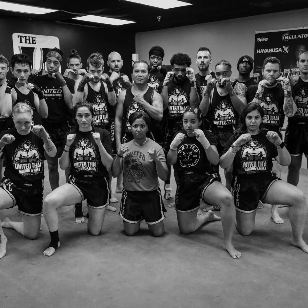 Best MMA Gyms in Raleigh NC