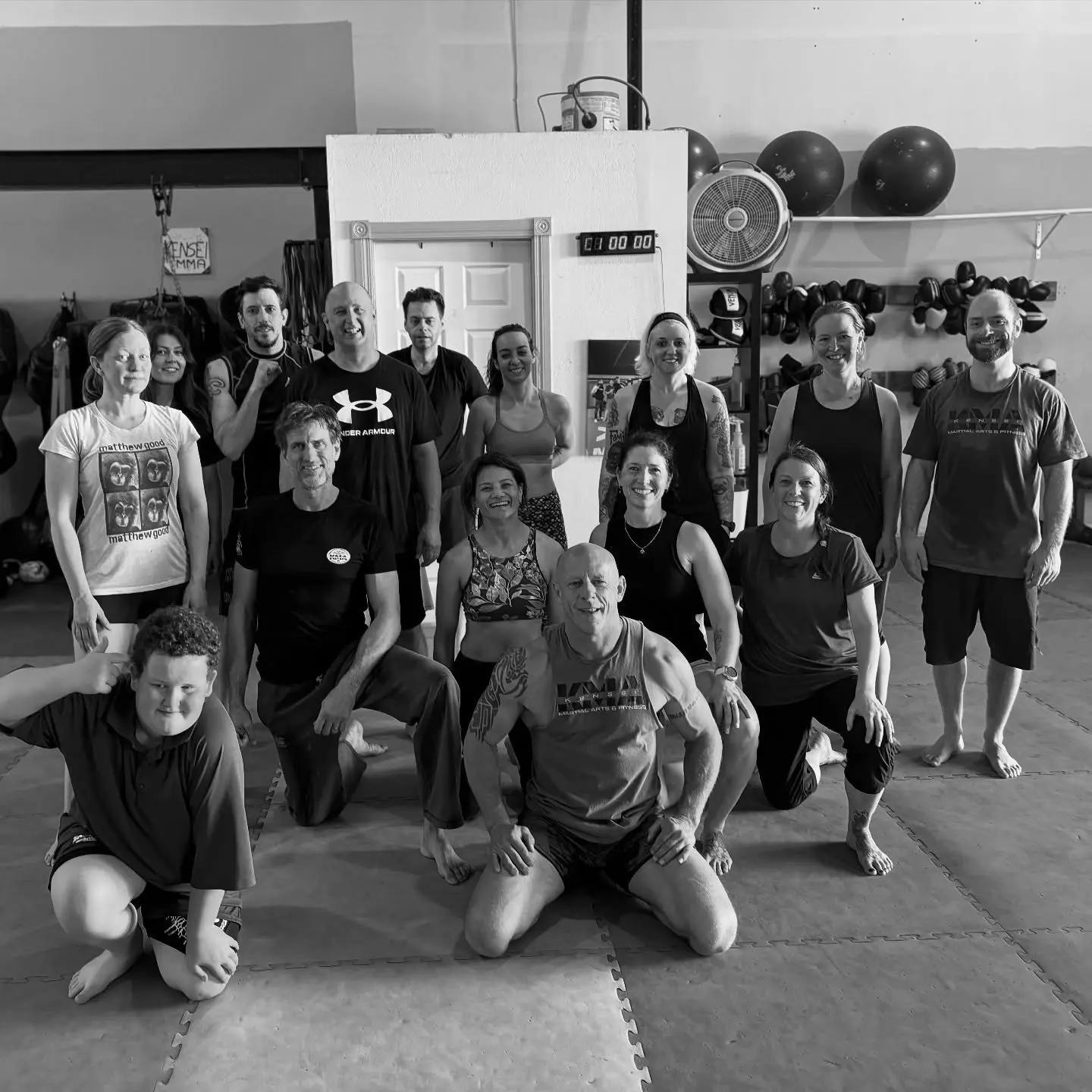 Best MMA Gyms in Red Deer AB